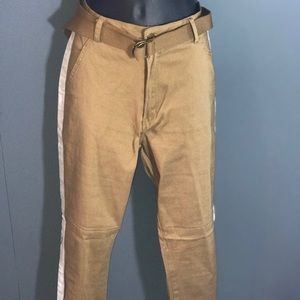 High Rise Joggers